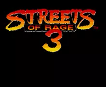 Image n° 4 - screenshots  : Streets of Rage 3